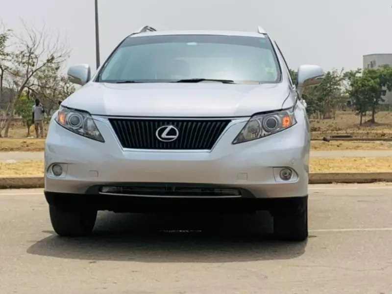 Toyota Lexus RX 350h   - 2012