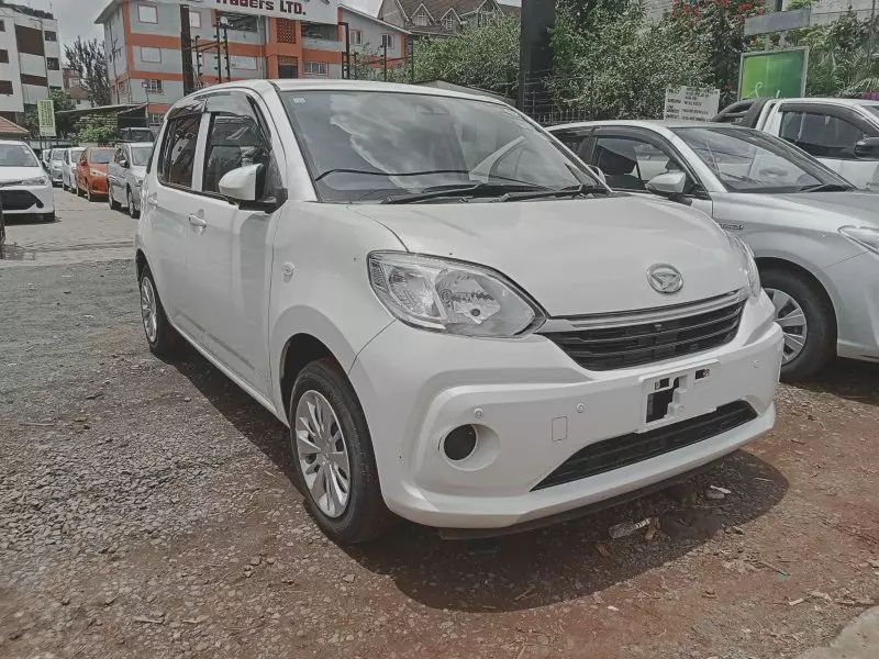Daihatsu Boon    - 2018