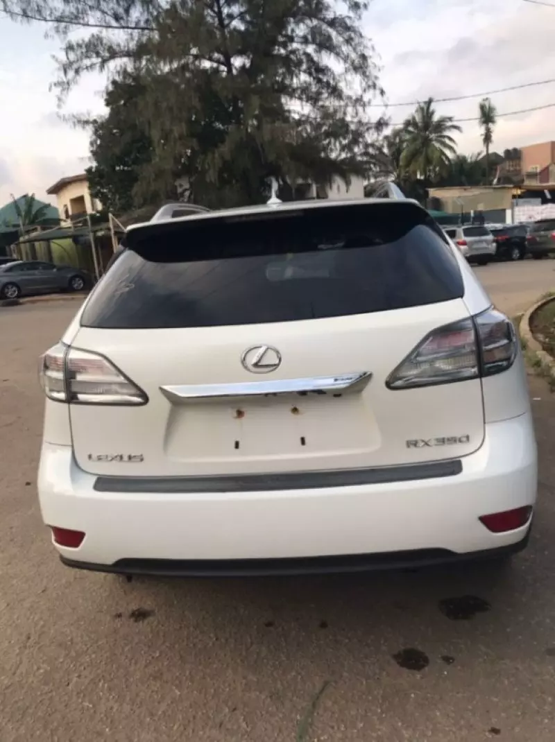 Lexus RX 350   - 2010