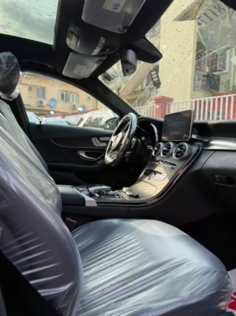 Mercedes-Benz C-Class   - 2015