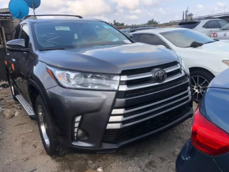 Toyota Highlander   - 2009