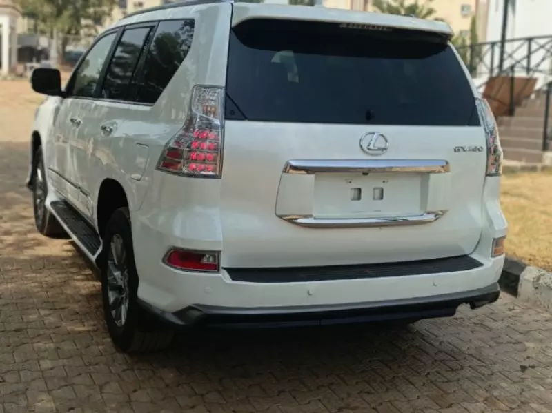 Lexus GX 460