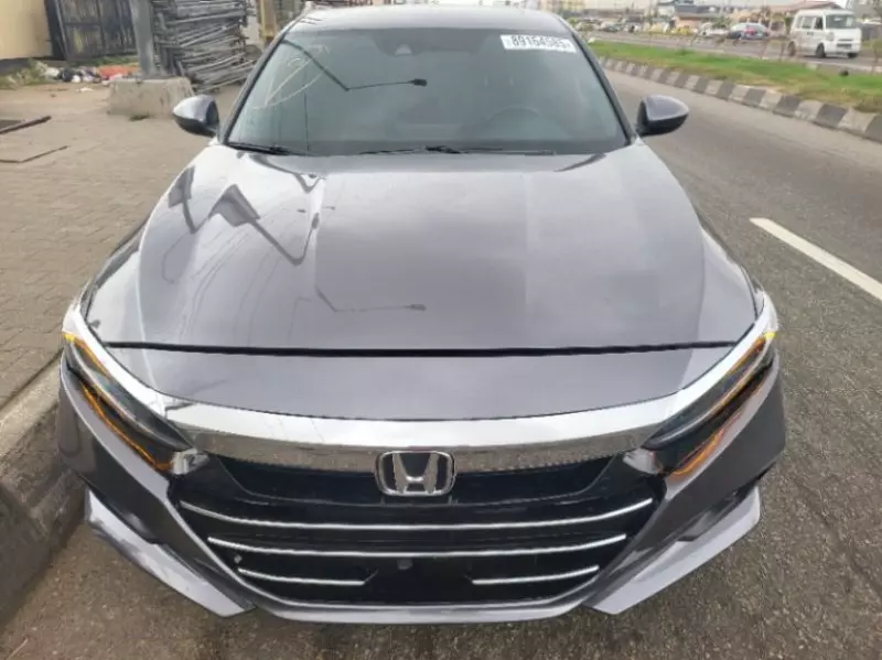 Honda Accord   - 2019