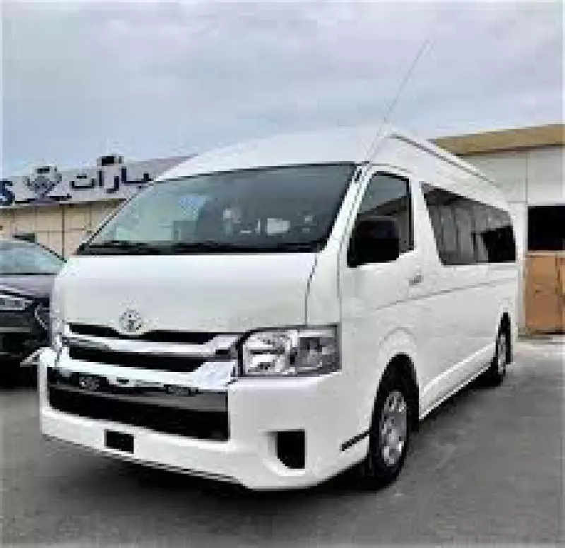 Toyota Hiace   - 2024