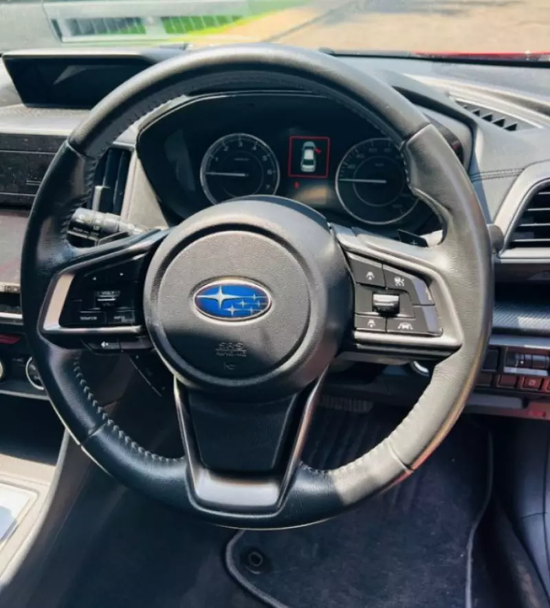Subaru Impreza   - 2018