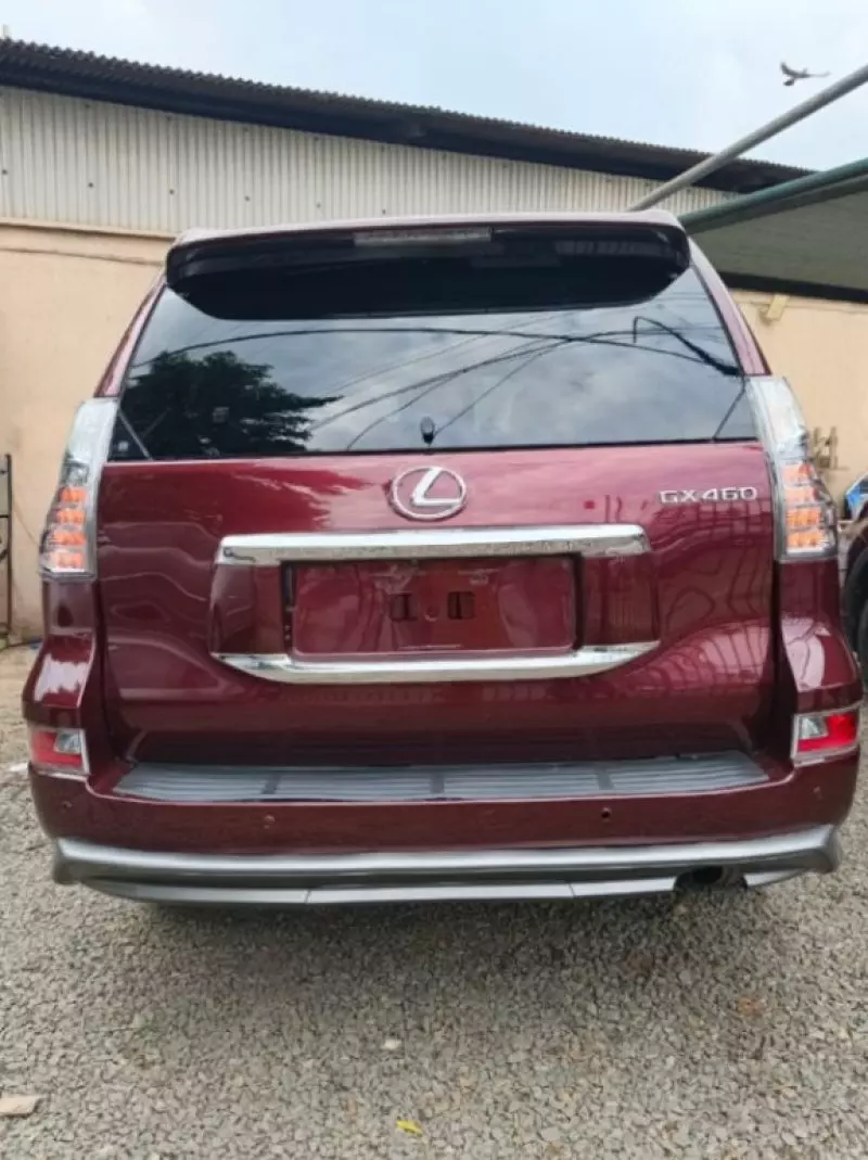 Lexus GX 460   - 2011