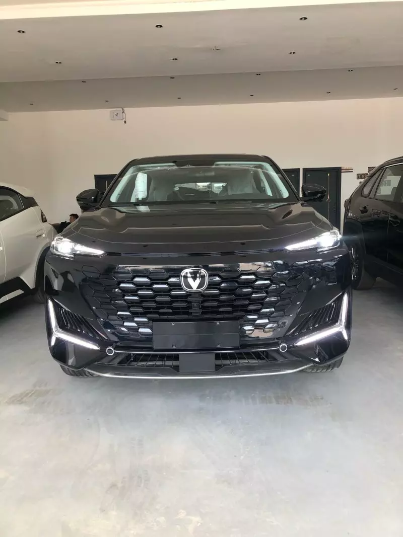 CHANGAN Uni-k   - 2024