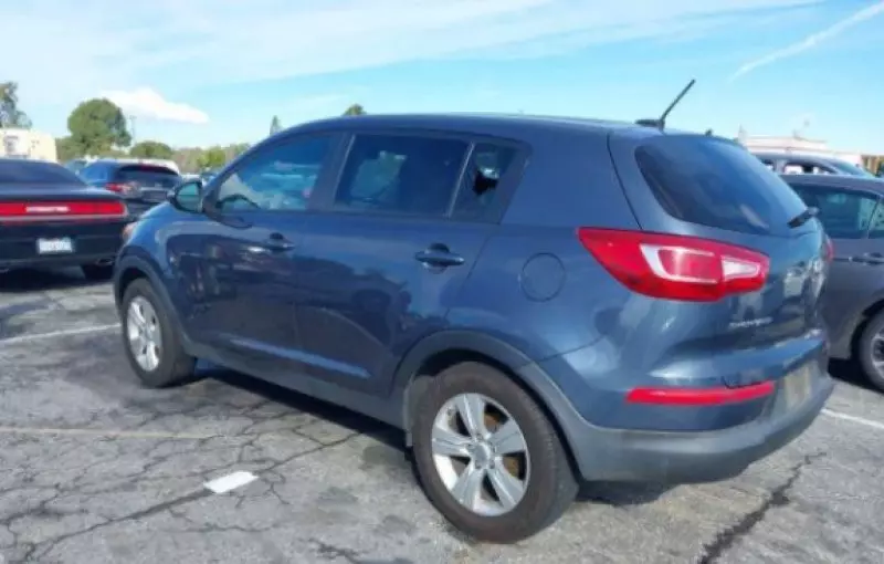 KIA Sportage   - 2012