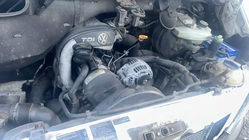 Volkswagen LT   - 2003