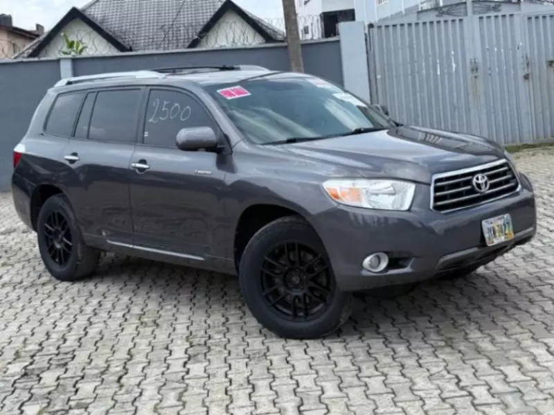 Toyota Highlander   - 2008