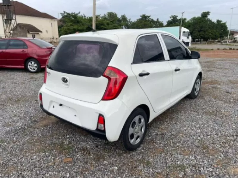KIA Morning   - 2015