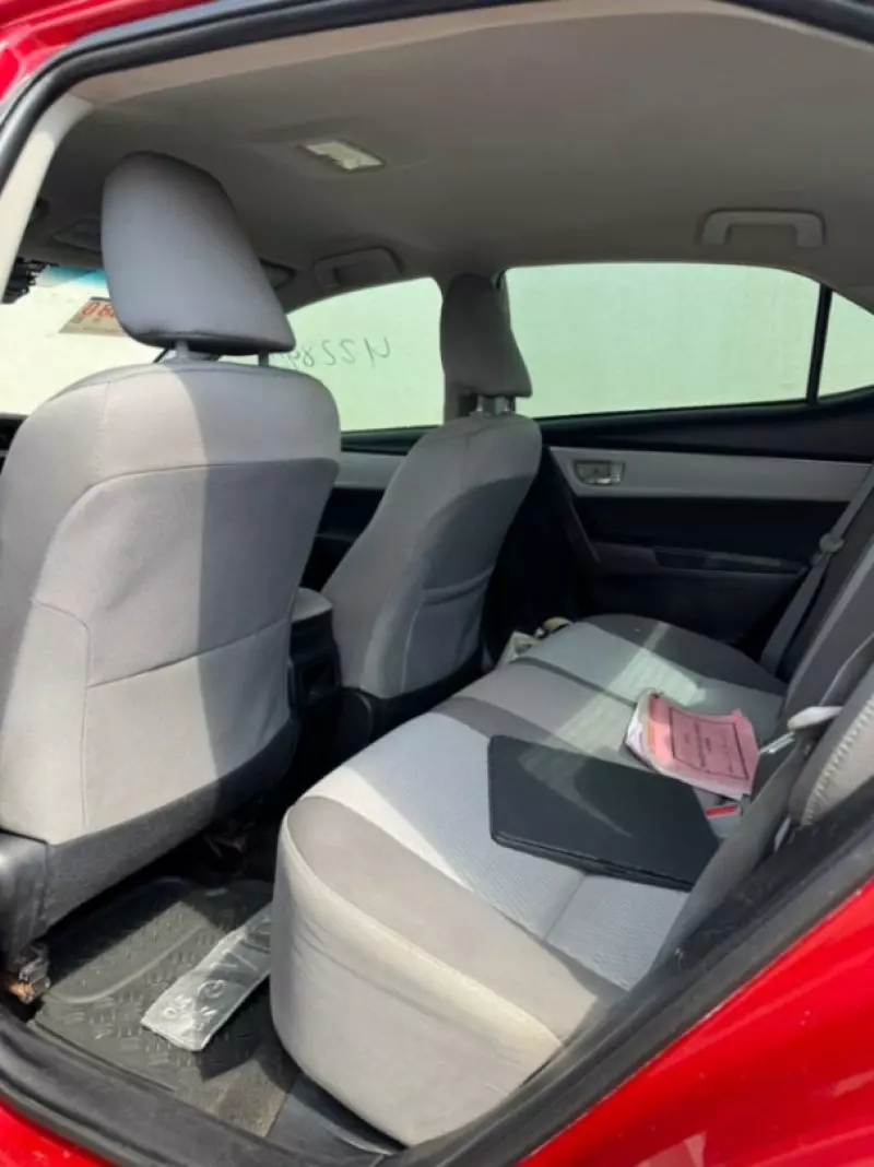 Toyota Corolla - 2013