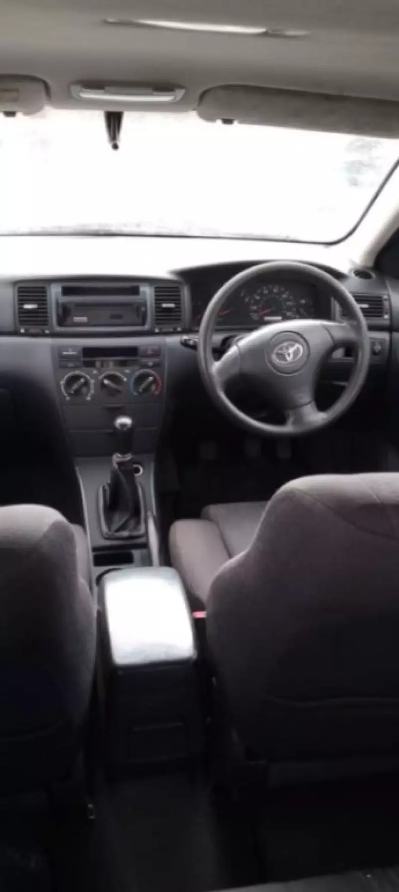 Toyota Corolla   - 2007