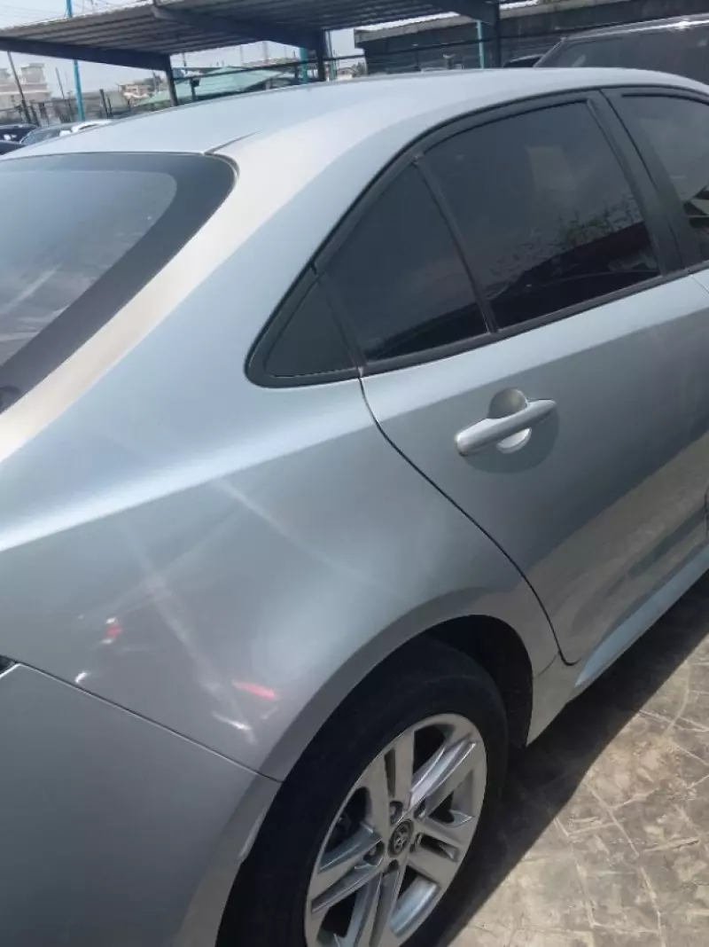 Toyota Corolla   - 2021