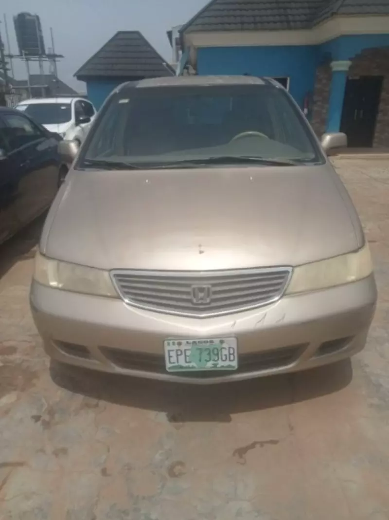 Honda Odyssey   - 2000