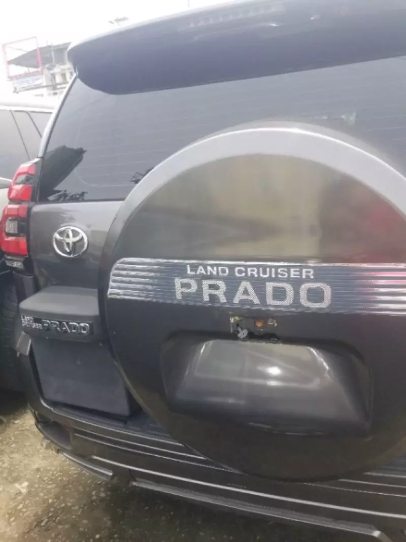 Toyota Prado   - 2019