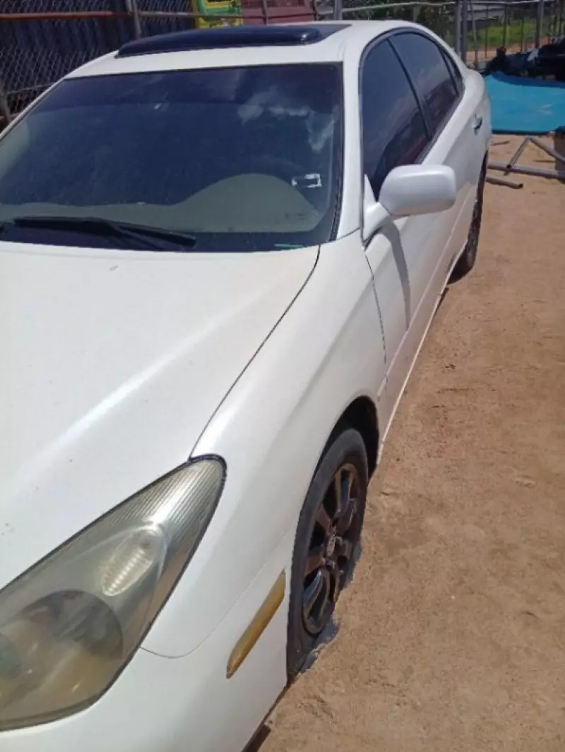 Lexus ES   - 2004