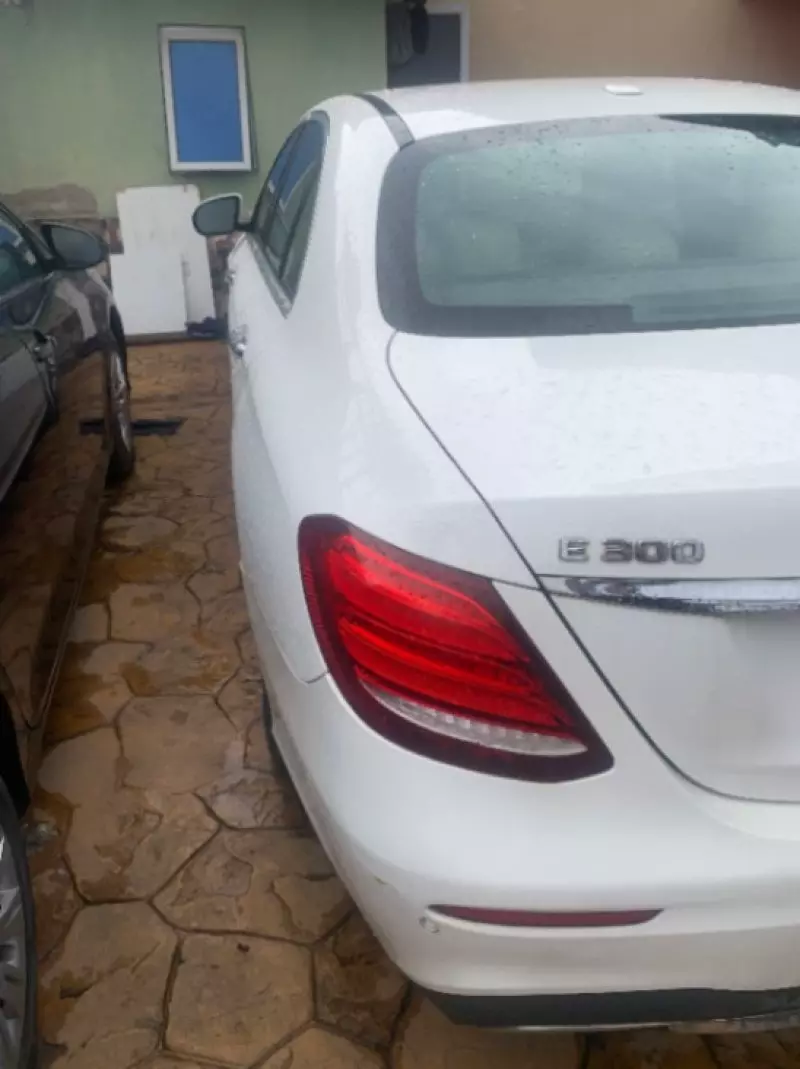 Mercedes-Benz E-Class   - 2017