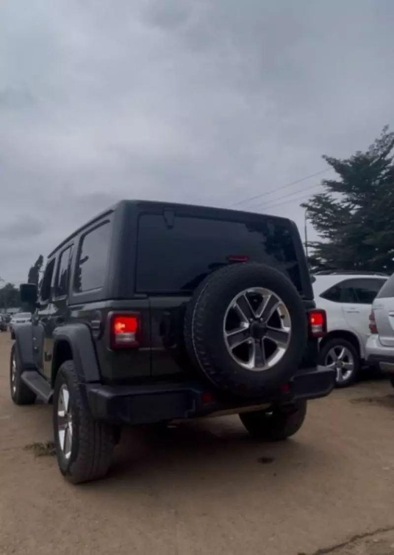 JEEP Wrangler Sahara   - 2021