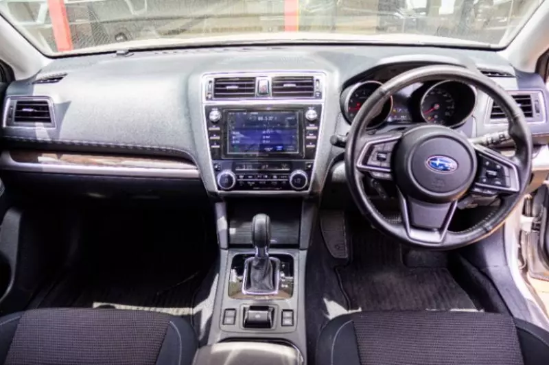 Subaru Outback   - 2019