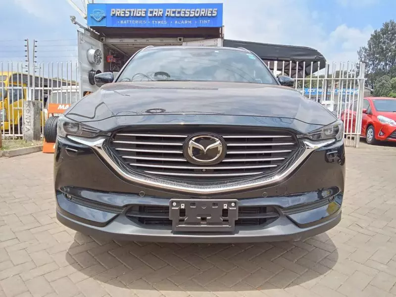 Mazda CX-8   - 2018