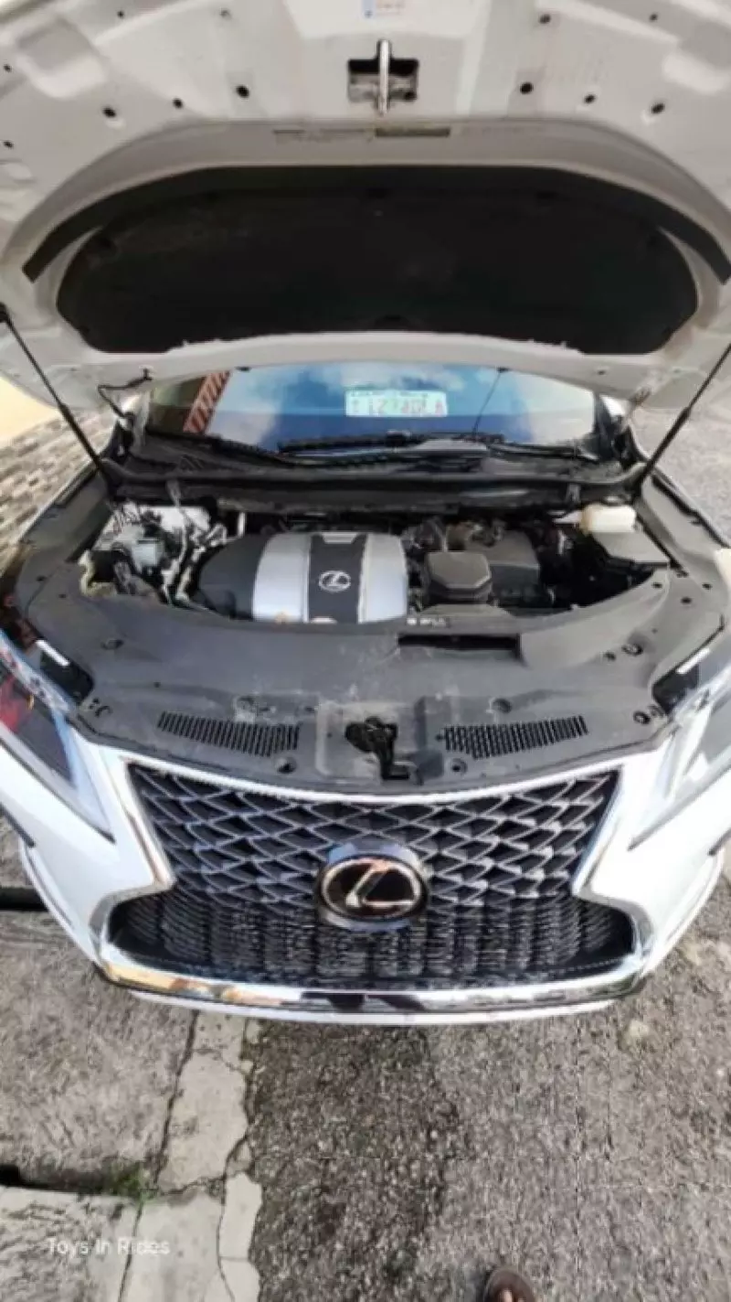 Lexus RX 350   - 2021