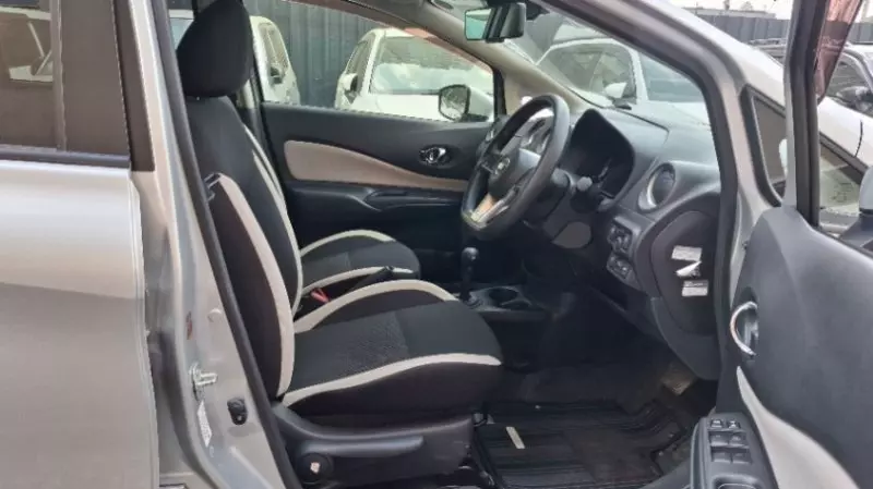 Nissan Note   - 2018