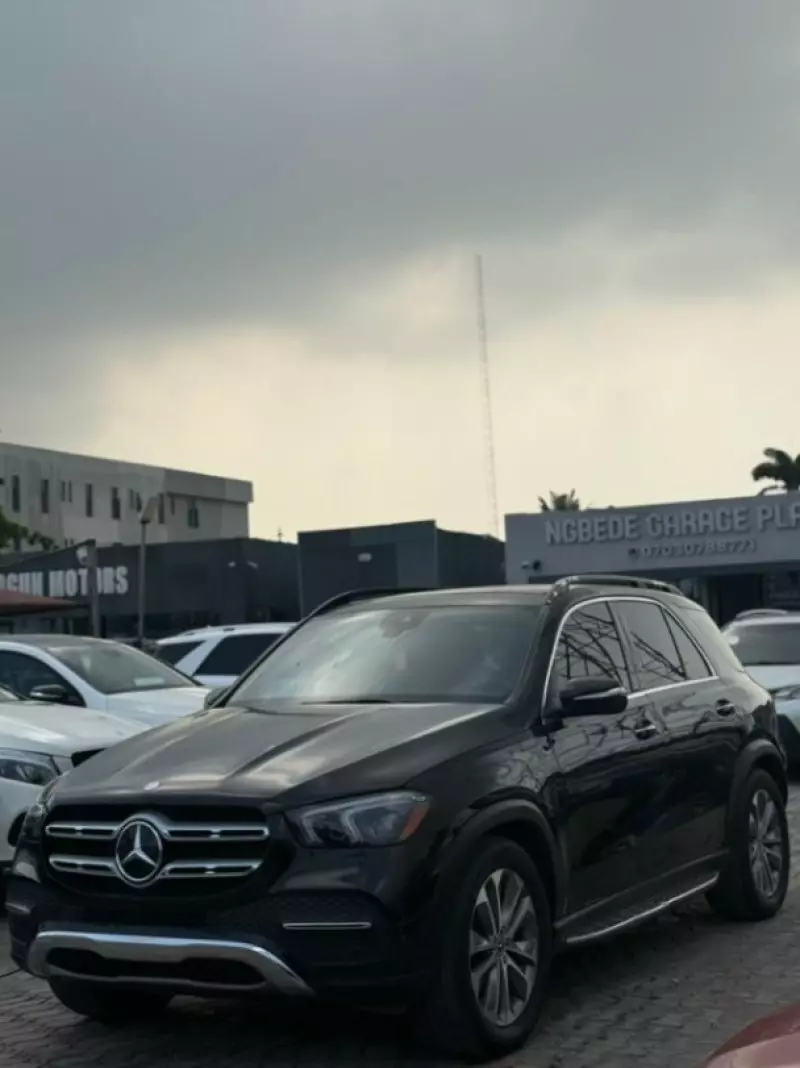 Mercedes-Benz GLE 350