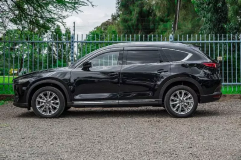 Mazda CX-8   - 2018