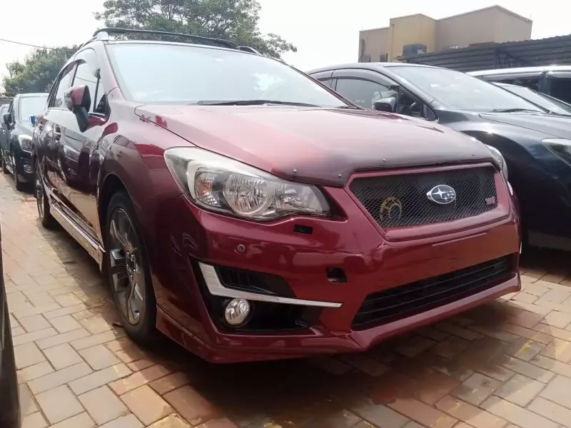 Subaru Impreza   - 2015