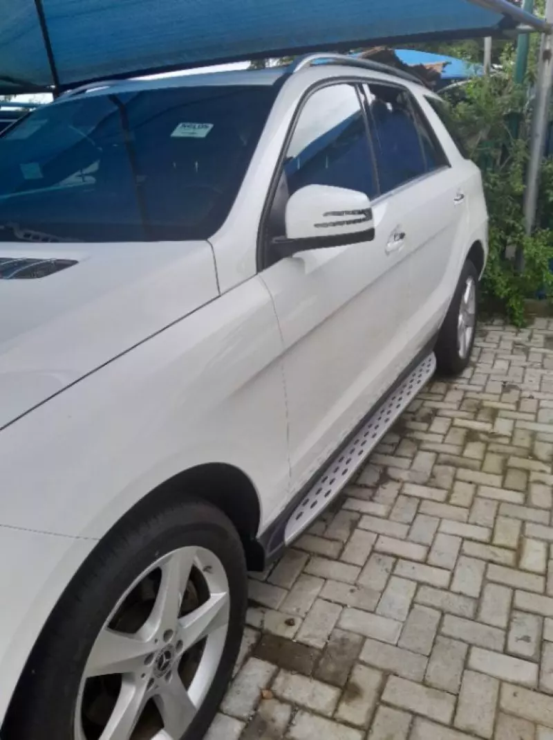 Mercedes-Benz GLE 400   - 2019