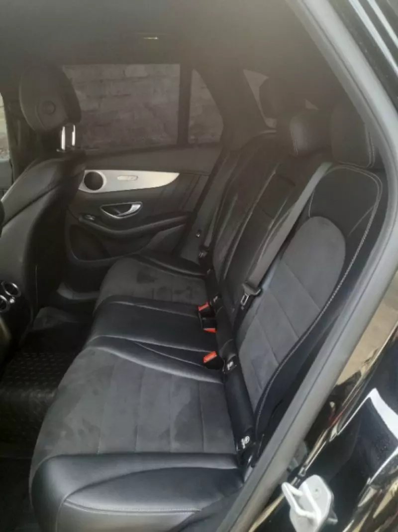 Mercedes-Benz GLC 250   - 2017