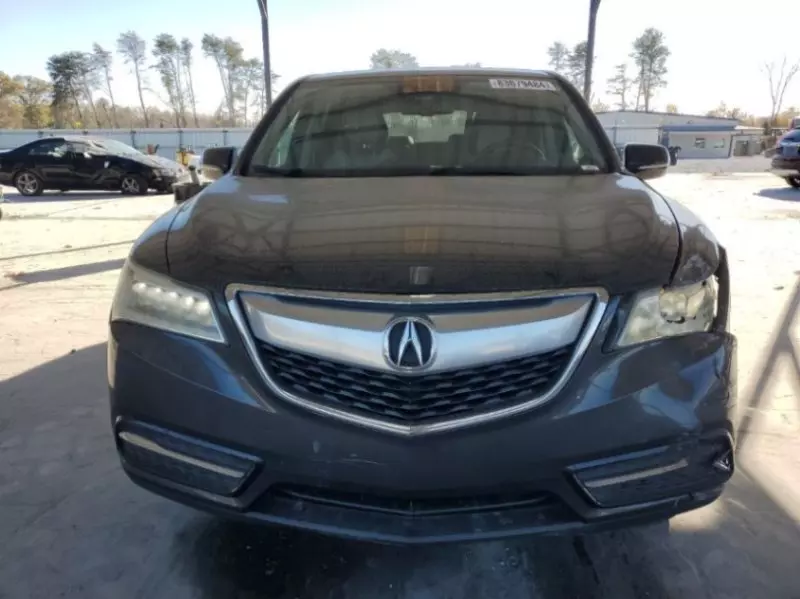 Acura MDX   - 2014