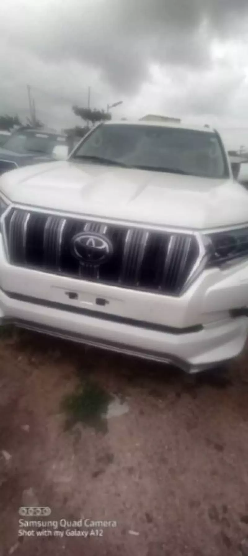 Toyota Land Cruiser   - 2023