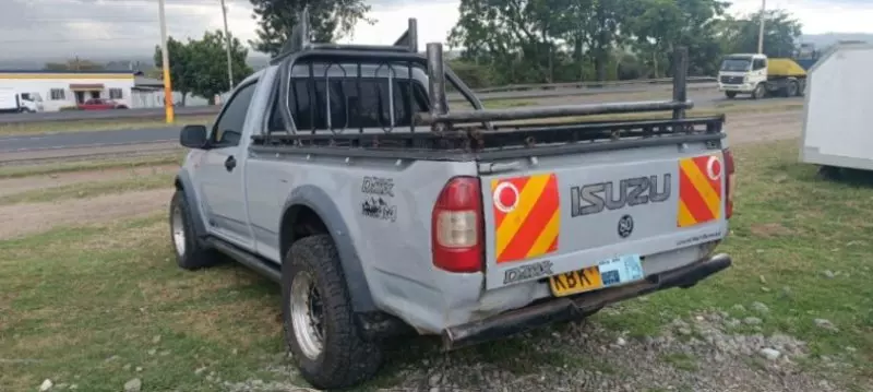Isuzu D-Max   - 2009