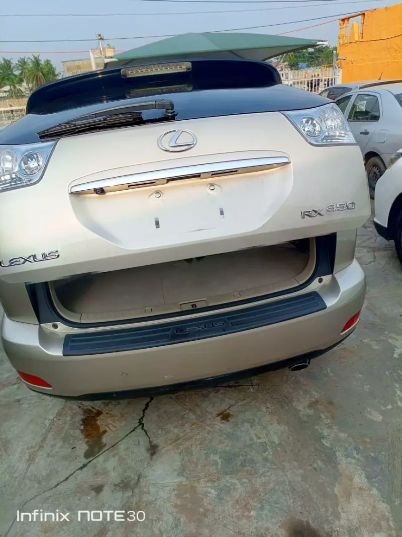 Lexus RX 350   - 2008