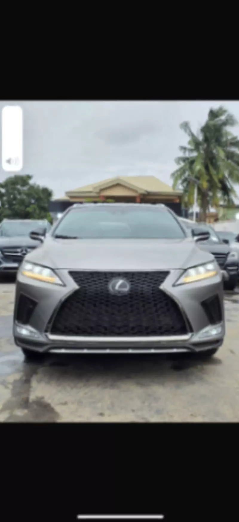 Lexus RX