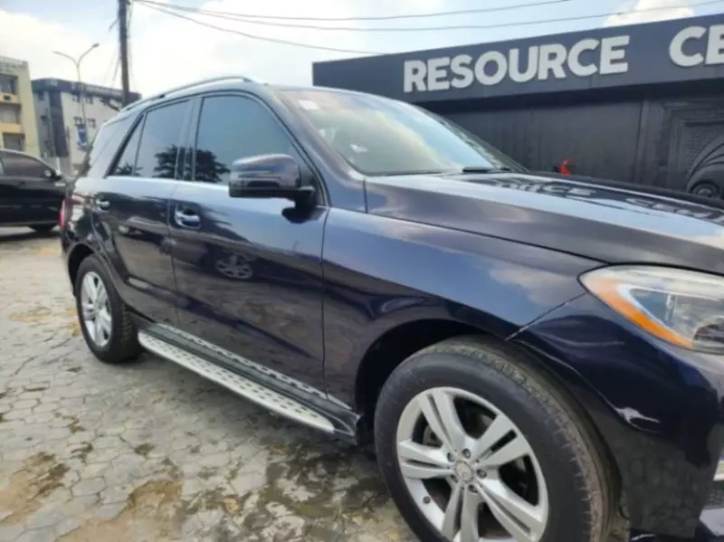 Mercedes-Benz ML 350   - 2014