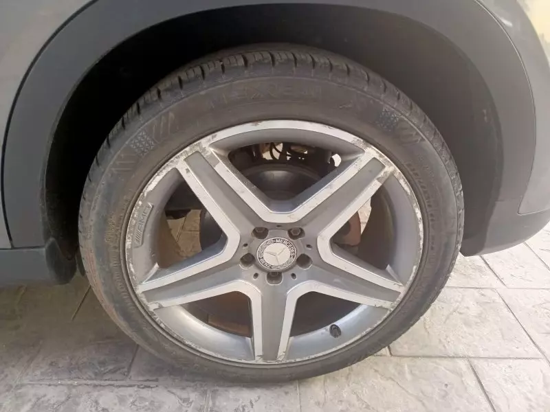 Mercedes-Benz GLA 250