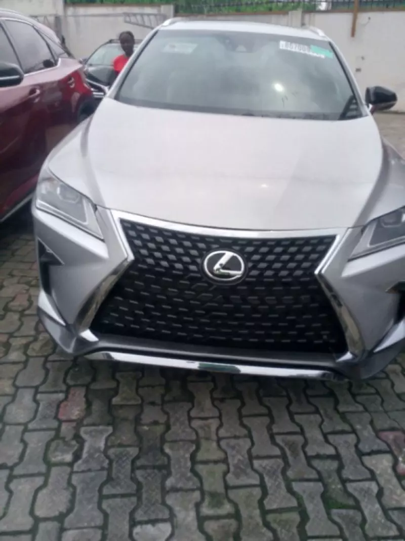 Lexus RX 350   - 2016