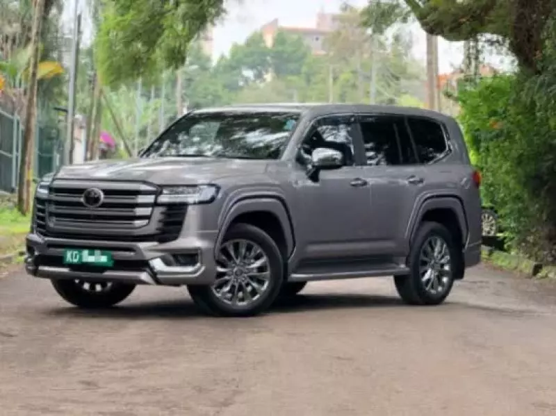 Toyota Landcruiser ZX   - 2023