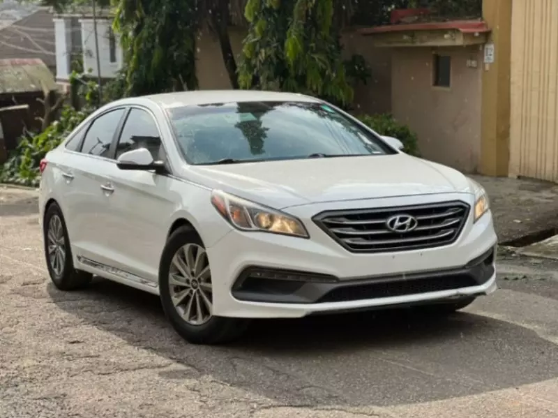 Hyundai SONATA 2,0L BVA GL
