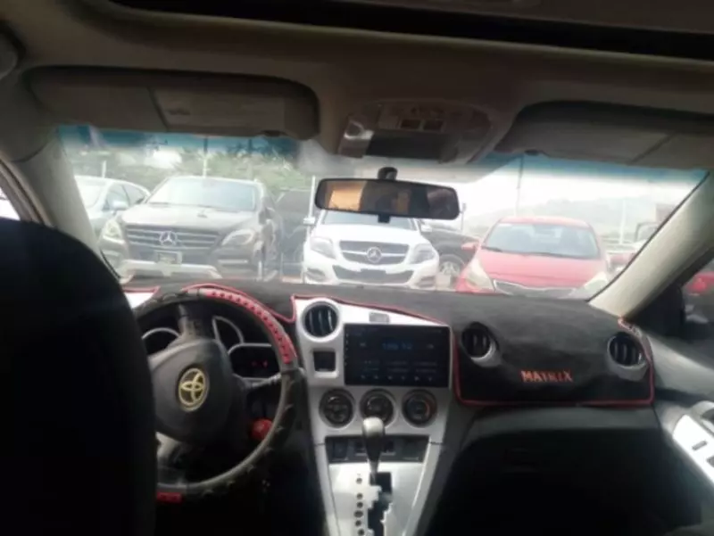 Toyota Corolla Matrix