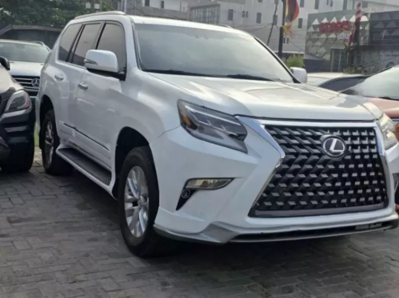 Lexus GX