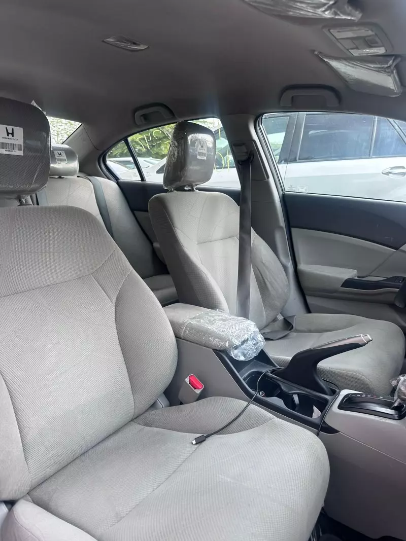 Honda Civic   - 2012