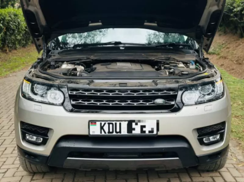 RANGE ROVER Bespoke    - 2016