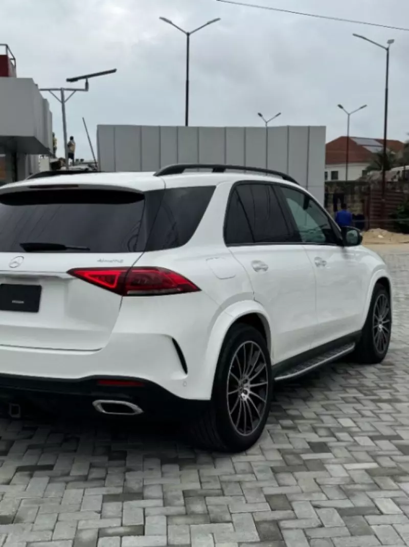Mercedes-Benz GLE 350   - 2022