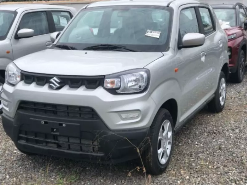 SUZUKI S-presso GL   - 2025