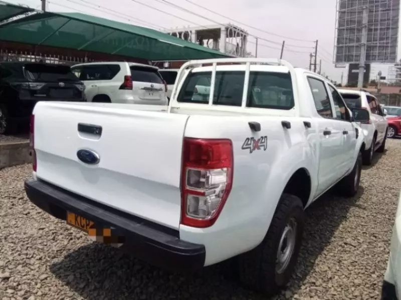 Ford Ranger   - 2015