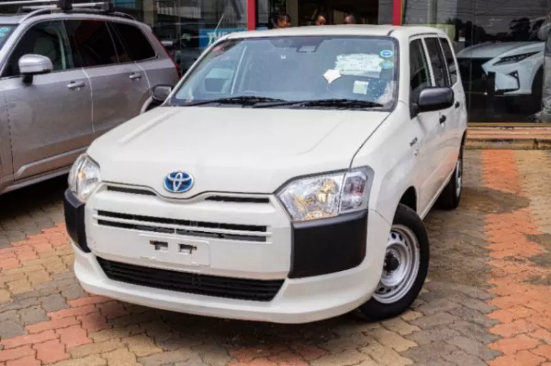 Toyota Probox    - 2020